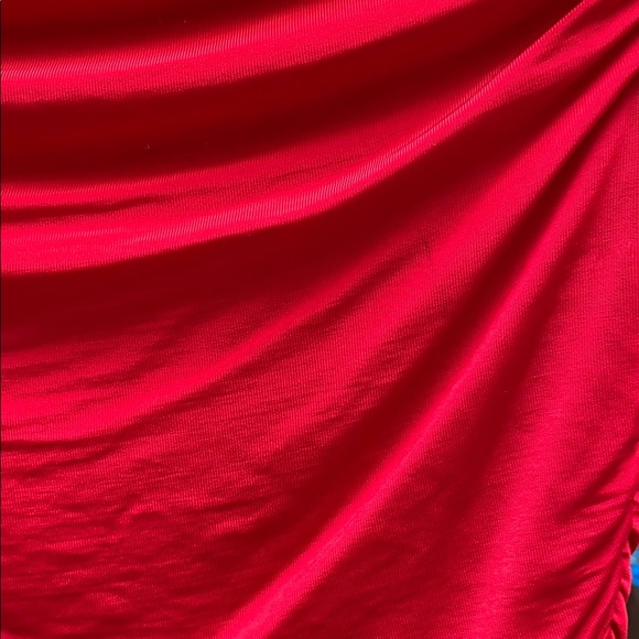 H&M red bodycon - Picture 4 of 5